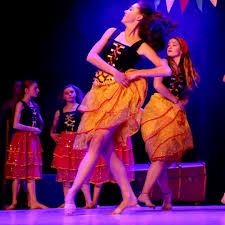 Ballettschule Veronica Rossetti, Au