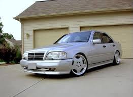 C36 Amg Mercedes Benz C180 Merc Benz Mercedes Benz Amg