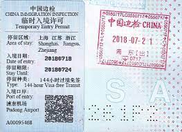 Over 20 airlines' discount fares, just 1 click away. China 144 Hour Visa Free Transit In Shanghai Beijing Guangdong