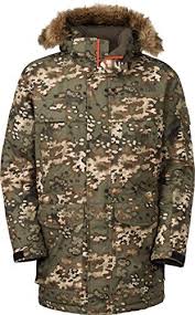 The North Face Mcmurdo Parka For Men Military Green Camo Print Large Find Out More About The Great Prod Mens Outdoor Clothing Outdoor Outfit North Face Mens