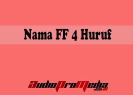 Beberapa simbol keren yang kami bagikan diartikel ini meliputi: Nama Ff 4 Huruf Keren Dan Unik Terbaru 2021 Nickname Ff Keren