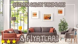 Cetmen Furniture Living Room Sets Prices Youtube
