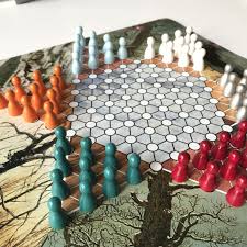 Brettspiel Klassiker Zu Weihnachten Weihnachtsstern Halma Spieltz Brettspiele Weihnachtlich Motive Weihnachten