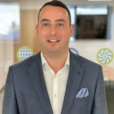 Cruising off Brickell with my wife with the Acorn family .