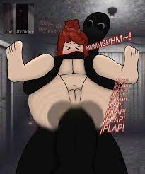 Post 6007007: an_intruder H0urglass_(Artist) Roblox The_Mandela_Catalogue