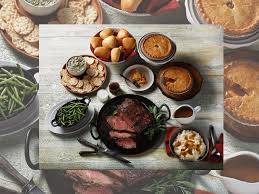 The night before, mix spices and rub all over roast. Boston Market Offers New Prime Rib Meal For 12 Through January 1 2018 Chew Boom