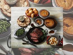 Follow our prime rib menu and prep plan for what to serve, and pull off this celebratory feast with minimum stress and maximum flavor! Boston Market Offers New Prime Rib Meal For 12 Through January 1 2018 Chew Boom