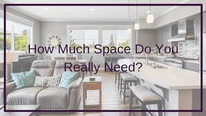 Otherwise, i'd recommend choosing the terrace studio. How Much Space Do You Really Need In An Apartment