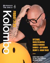 Kolombo · Artist Profile