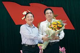 Ông nguyễn khắc định, sinh năm 1964, quê quán tại tỉnh thái bình. TrÆ°á»Ÿng Ban Tá»• Chá»©c Tá»‰nh á»§y Khanh Hoa Ä'Æ°á»£c Báº§u Lam Pho Bi ThÆ° ThÆ°á»ng Trá»±c