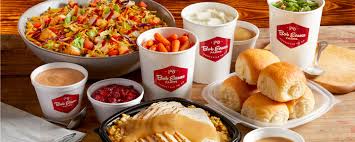 You can make easter dinner easy with bob evans. Bob Evans Family Meals