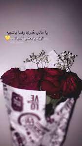 uzivatel abdullah na twitteru ي مالي ع مري رضا ي شبيه الورد ي معنى الحياهـ