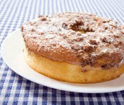 This is a delicious coffee cake recipe i found in a local cookbook from a past home, the topping swirled throughout the cake makes it moist, but crunchy! Nana S Christmas Coffee Cake Recipe House Home