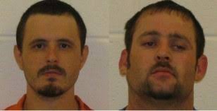 Two charged in Braselton burglary