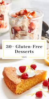 Cookie desserts just desserts cookie recipes delicious desserts dessert recipes candy recipes free recipes fruit dessert candy cookies. 30 Gluten Free Desserts Tasty Dessert Recipes With No Gluten Kitchn