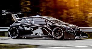 It is based upon the peugeot 208 road car and is the successor of the successful peugeot 207 s2000. Peugeot 208 T16 Attacks Pikes Peak With 875 Hp Or 1hp Per Kg W Videos Carscoops