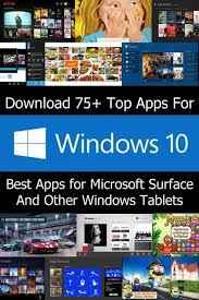 Here Is A Massive List Of The Best Windows 10 Apps Available In The Windows App Store We Put Together This Microsoft Surface Microsoft Surface Pro Windows 10