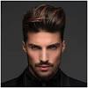 Chocolate Brown Hair Color For Men Brown Skin