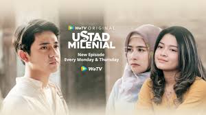 Kisah untuk geri episode 9 | geri melamar dinda. Download Ustad Milenial Indonesian Drama Korean Movies