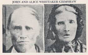 Lawrence & Mary (Duckworth)