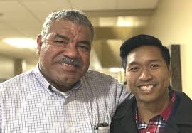 Video de misión lleva a reunión sorpresa