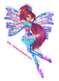 Any one who can guess where this quote is from will get a. Bloom Sirenix Cgi 3d By Mishair On Deviantart Winx Club Bloom Winx Club Club