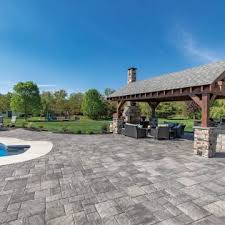 Garden Patio Brick Stone For Outdoor Living Ep Henry