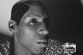 Playing around in Paris with the Stüssy gang