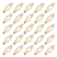 Candle Light Christmas Replacement Bulbs At Lightbulbs Com