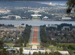 Mount Ainslie Lookout Canberra Visit Australia Australia Living San Francisco Skyline
