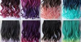 Cute Ways To Dye Your Hair Tips Hair Dye Tips Hair Color Crazy Hair Styles