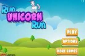 ¡bienvenidos al fantástico mundo mágico del juego para niños, my baby unicorn 2! Jugar A Run Unicorn Run Gratis Online Sin Descargas
