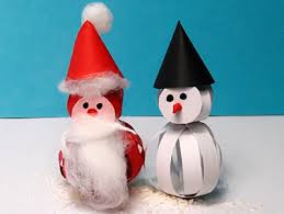 Engelchen weihnachtsdeko basteln mit kindern. Weihnachtsbastelei Basteln Gestalten