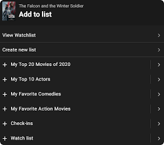 Its a long list but interesting to see who is on top 1. Imdb Help