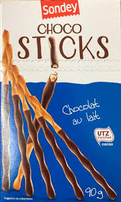 Choco Sticks Sondey 90 G