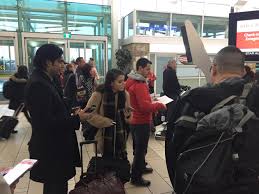 Air canada is canada's largest airline and flag carrier. Air Canada Software Outage Briefly Halts Computerized Check Ins Cbc News