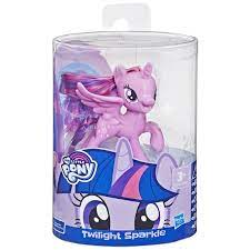 Brinquedo Mini Figura My Little Pony Twilight Sparkle E4966 Hasbro Brinquedos De 9 A 10 Anos Magazine Luiza