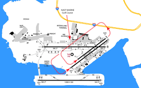 Vfr Departure And Arrival Procedures At Honolulu Flying In