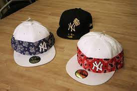 New Era Headwear Sports Gang Colors