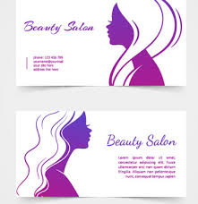 These business cards contain the barber's shop details, his name, contact details, shop address and lots of other important information. Beauty Salon Business Card Free Vector Download 33 251 Free Vector For Commercial Use Format Ai Eps Cdr Svg Vector Illustration Graphic Art Design