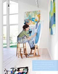 Art Studio Artiste Peinture Abstraite Abstrait