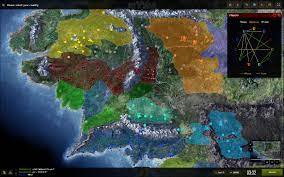 Pues adelante es hora de divertirse. Un Juego Similar A Risk Axis Allies Y Civilization Atwar