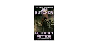Amazon.com: Blood Rites (The Dresden Files, Book 6) eBook : Butcher, Jim:  Kindle Store