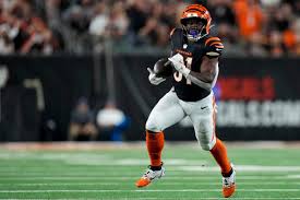 Bengals' Zack Moss: Will Broken Neck Sideline NFL Career? - Imagen principal del artículo
