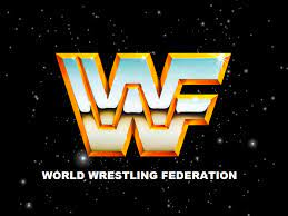 World Wrestling Federation Wwe Logo Wwf Superstars Wwf
