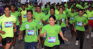 Kinley Vizag Marathon Aeronews In The pre and post race event features help users to.