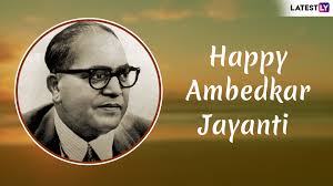 Happy ambedkar jayanti may the spirit of self confidence and fight be with us in this jayanti. Ambedkar Jayanti 2019 Images With Quotes Hd Wallpapers For Free Download Online Celebrate Dr Bhim Rao Ambedkar 128th Birth Anniversary With Gif Greetings Whatsapp Sticker Messages Latestly