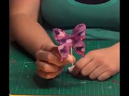 Weitere ideen zu pet flaschen, flaschen, fußball kunst. Pet Flaschen Schmetterlinge Tutorial Youtube