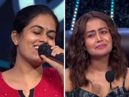 Indian idol 9 contestants and photos. Indian Idol 12 Indian Idol 12 Daughter Of Ambulance Driver Sayali Wins First Golden Mic After Enthralling Judges