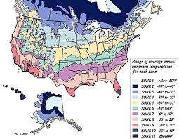 Us First And Last Frost Dates Farm Homestead